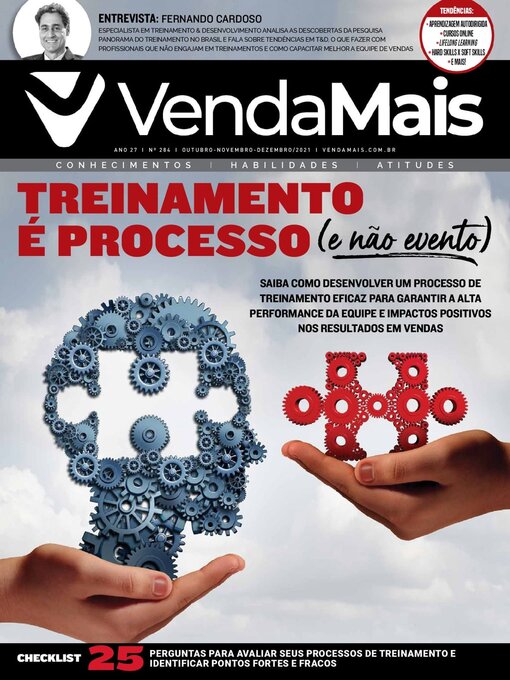 Cover image for Venda Mais